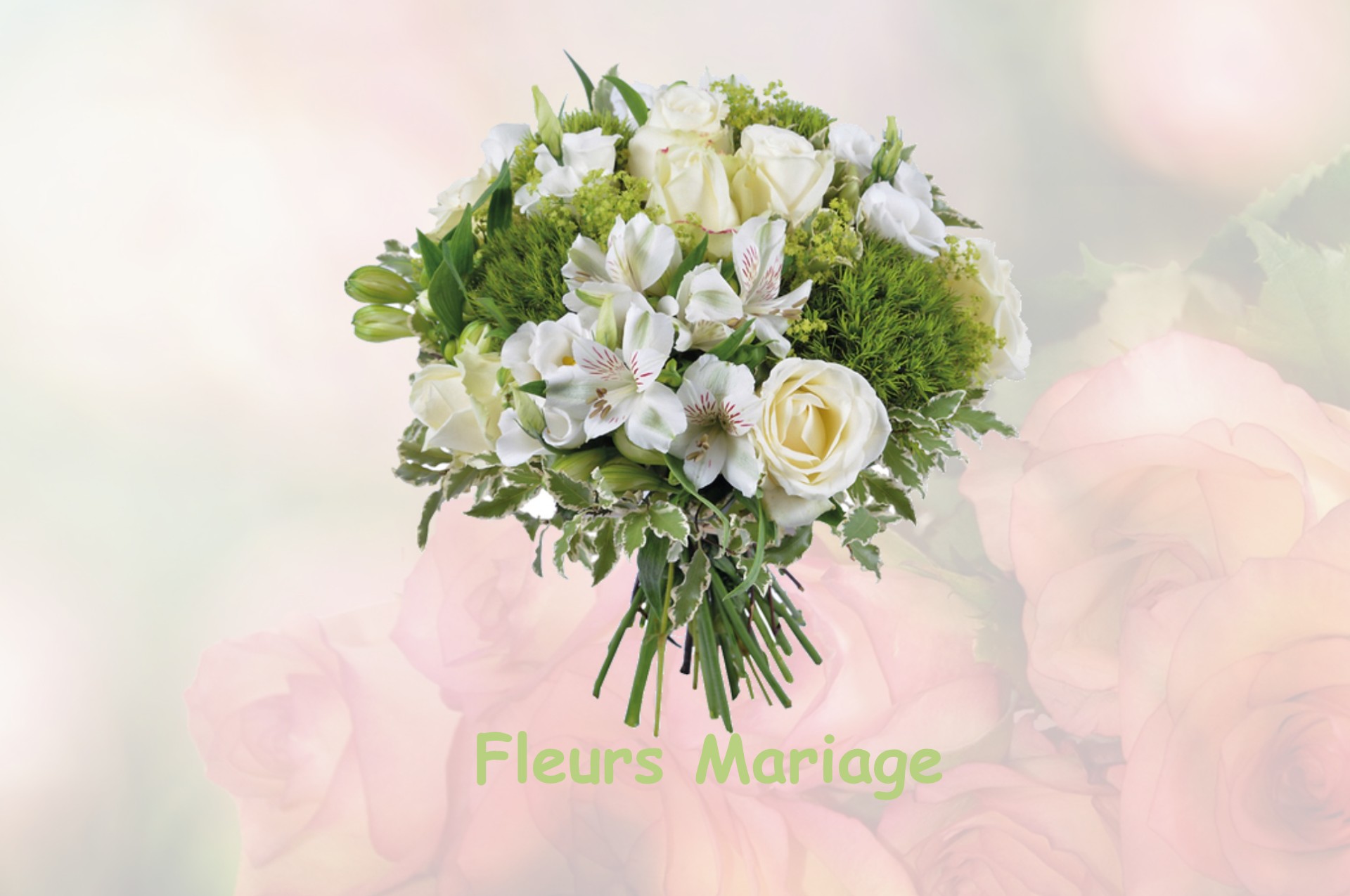 fleurs mariage EYRANS
